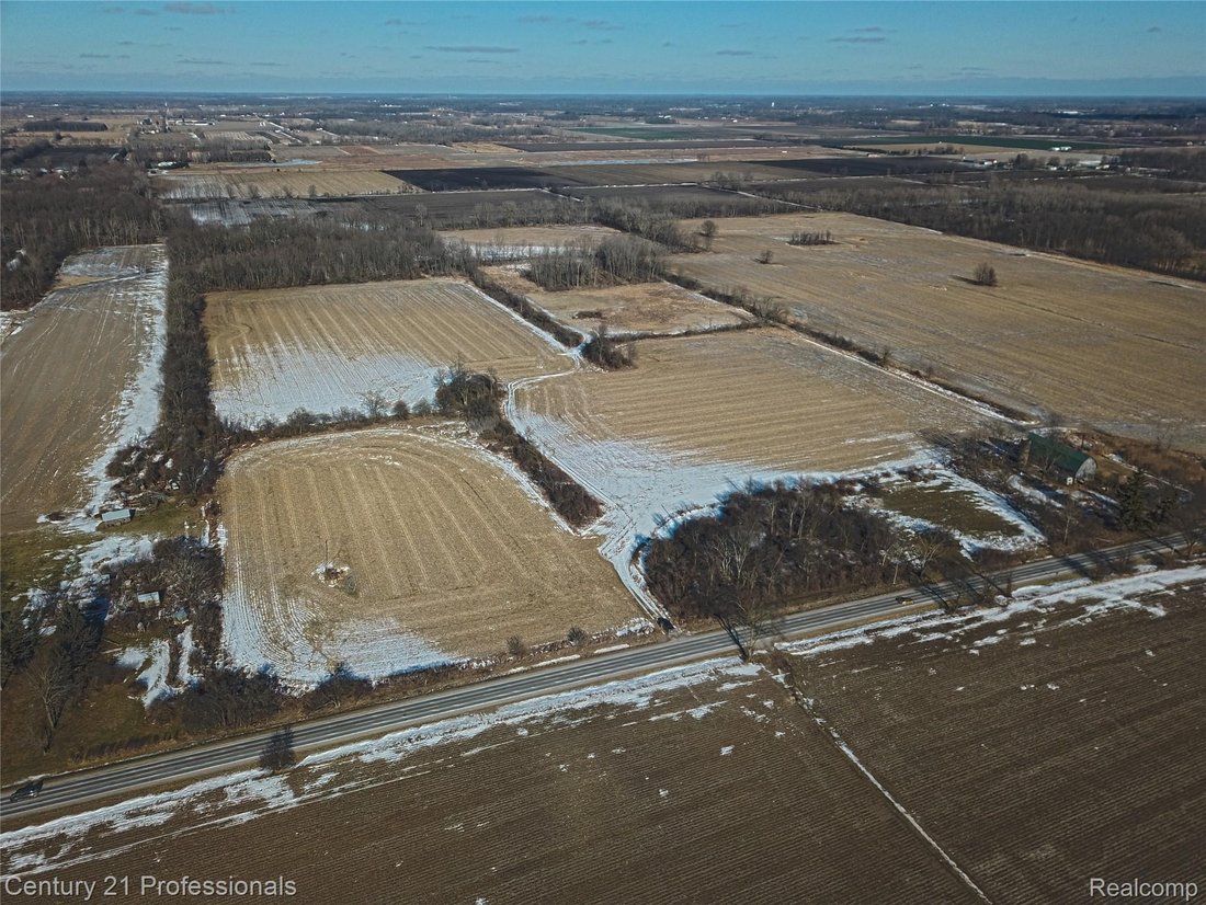 Land in Allenton, Michigan, United States 4 - 16772525