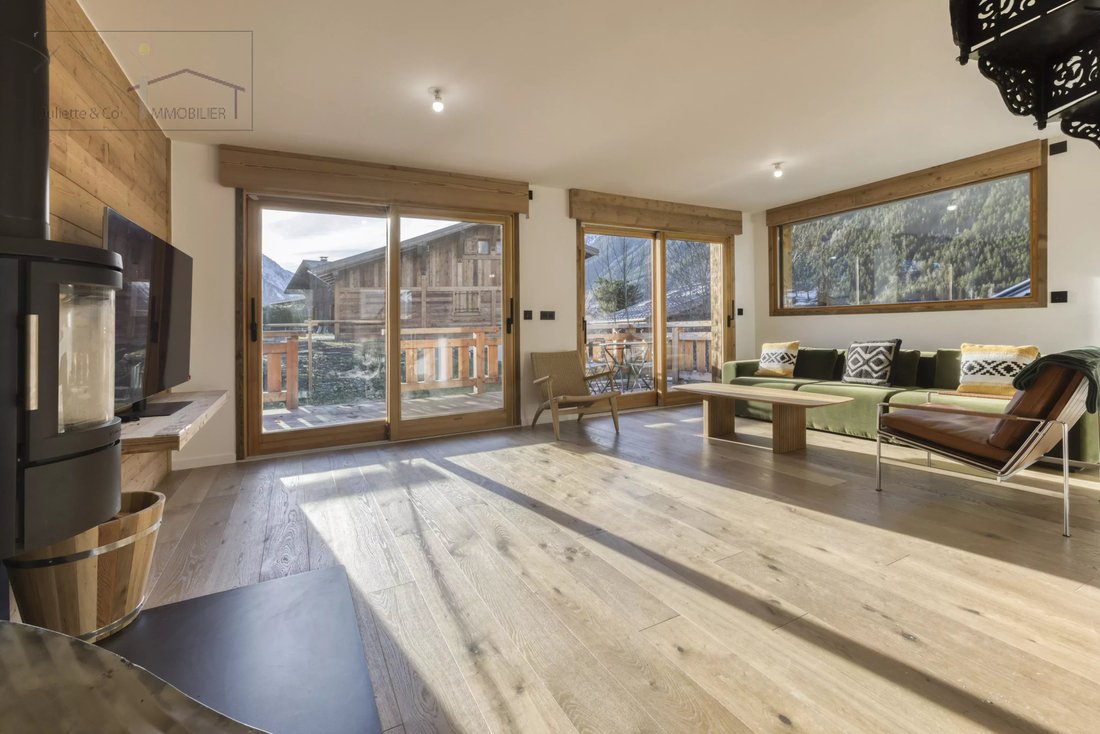 Chalet in Chamonix-Mont-Blanc, Auvergne-Rhône-Alpes, France 5 - 16841235