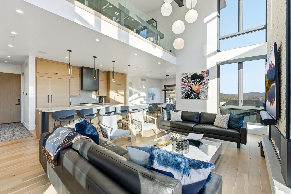 Townhouse in Park City, Utah, United States 2 - 16842142