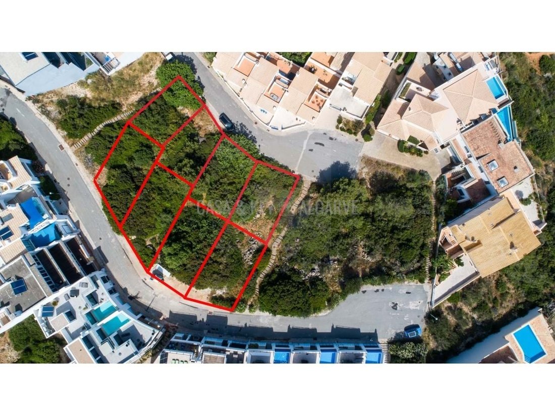Land in Budens, Algarve, Portugal 5 - 16841587