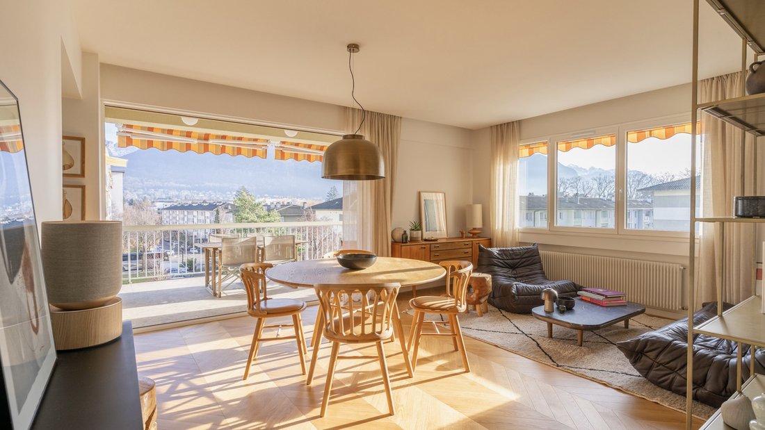Apartment in Galbert, Annecy, France 4 - 16841896