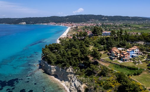 House in Kassandra, Macedonia and Thrace, Greece 1