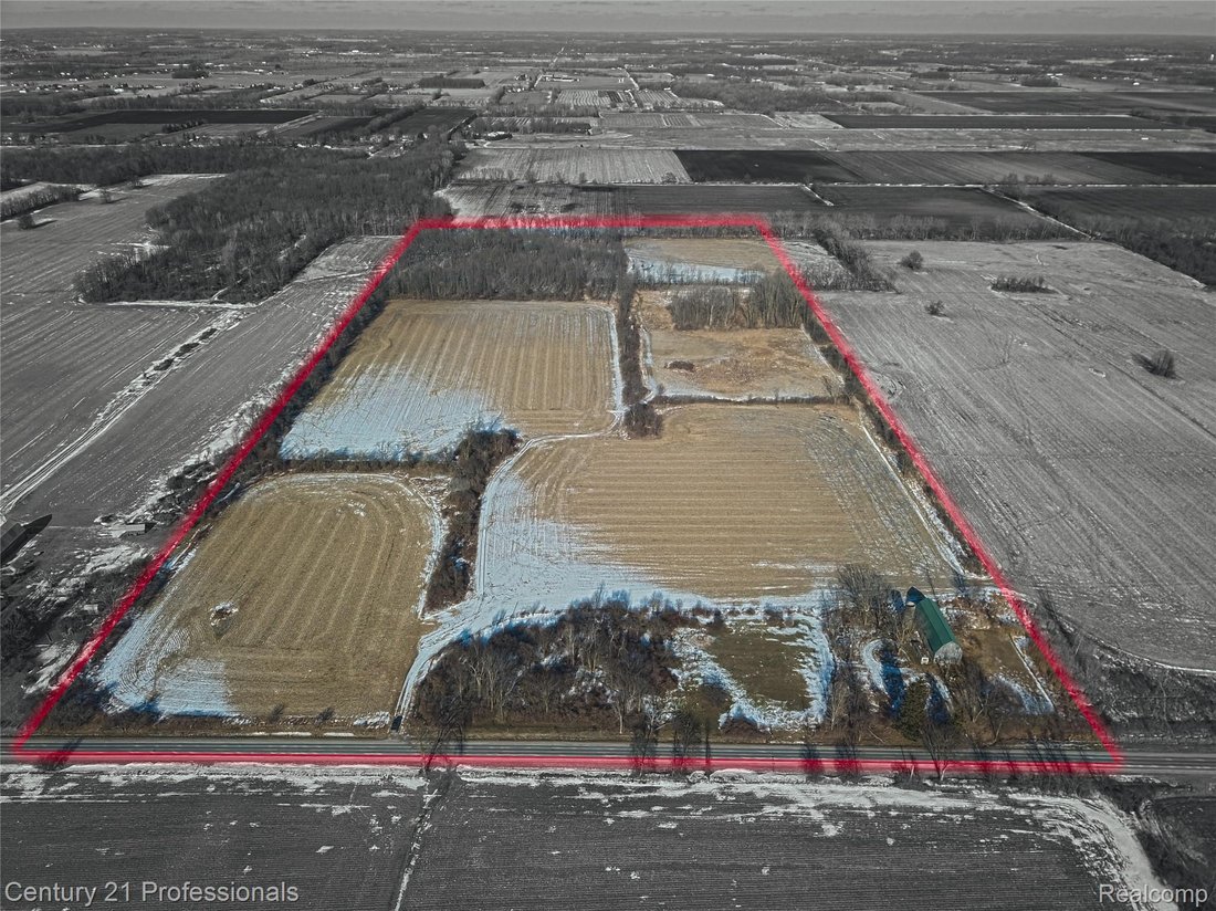 Land in Allenton, Michigan, United States 1 - 16772525