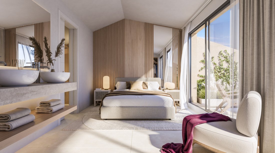 Apartment in Benalmadena, Andalusia, Spain 3 - 16843370