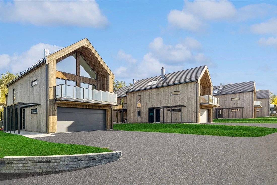 Townhouse in Hvitsten, Akershus, Norway 3 - 16840928
