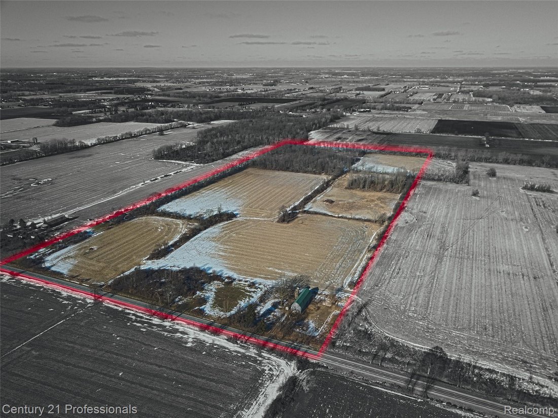 Land in Allenton, Michigan, United States 2 - 16772525