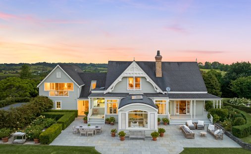 Land in Waitoki, Auckland, New Zealand 1