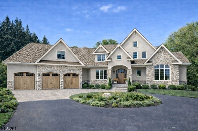 House in Green Brook Township, New Jersey, United States 1 - 16842503