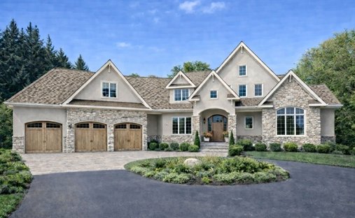 House in Green Brook Township, New Jersey, United States 1
