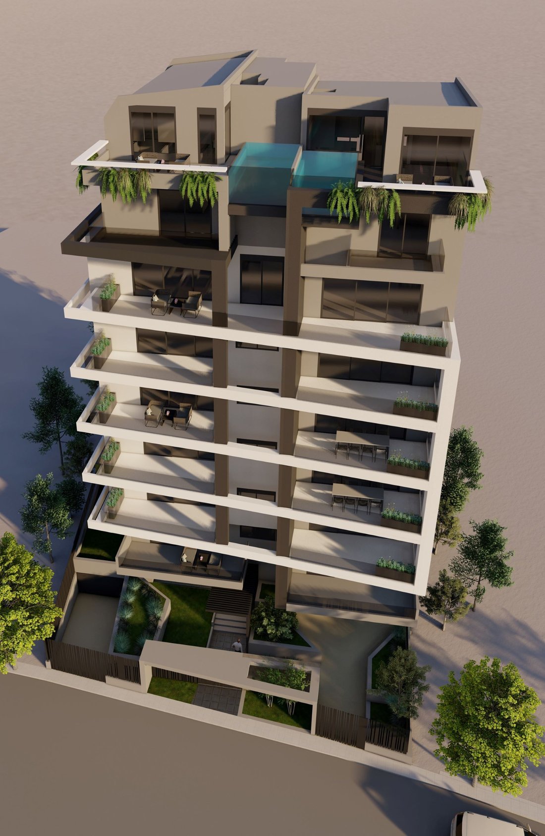 Apartment in South Athens, Attica, Greece 5 - 16840920