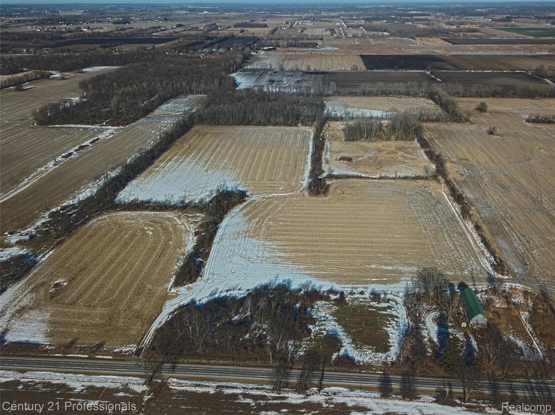 Land in Allenton, Michigan, United States 5 - 16772525
