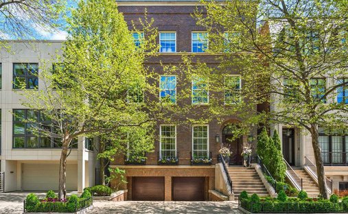House in Chicago, Illinois, United States 1