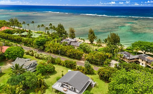 House in Kilauea, Hawaii, United States 1