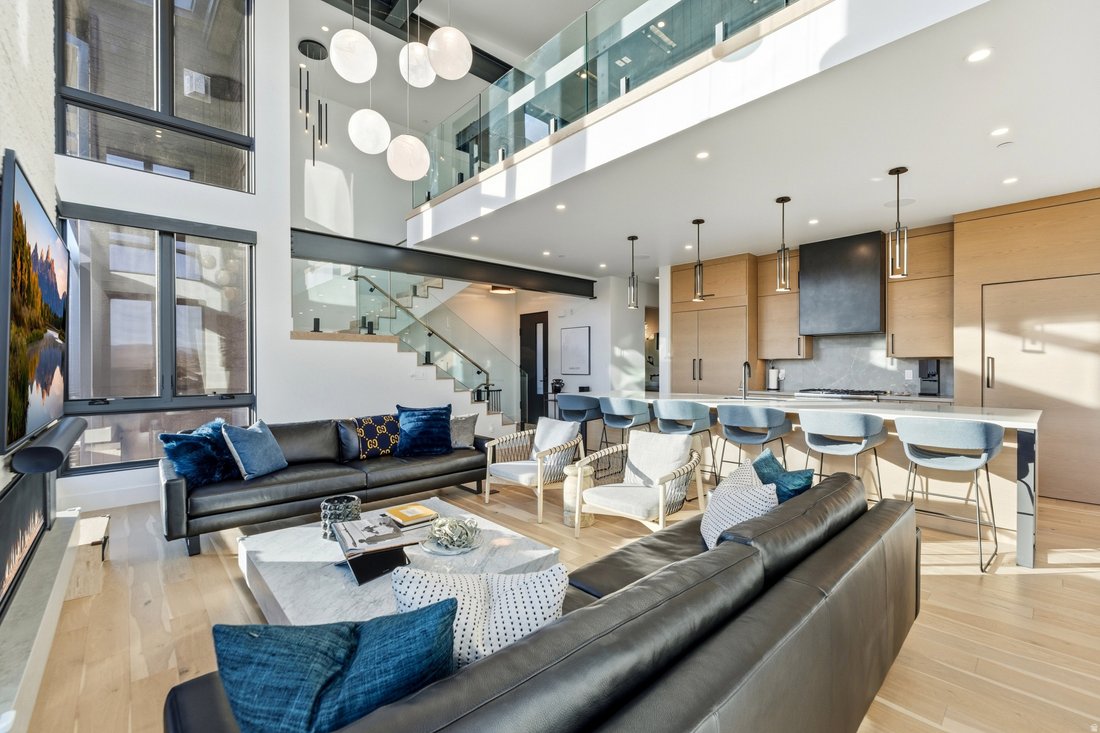 Townhouse in Park City, Utah, United States 4 - 16842142