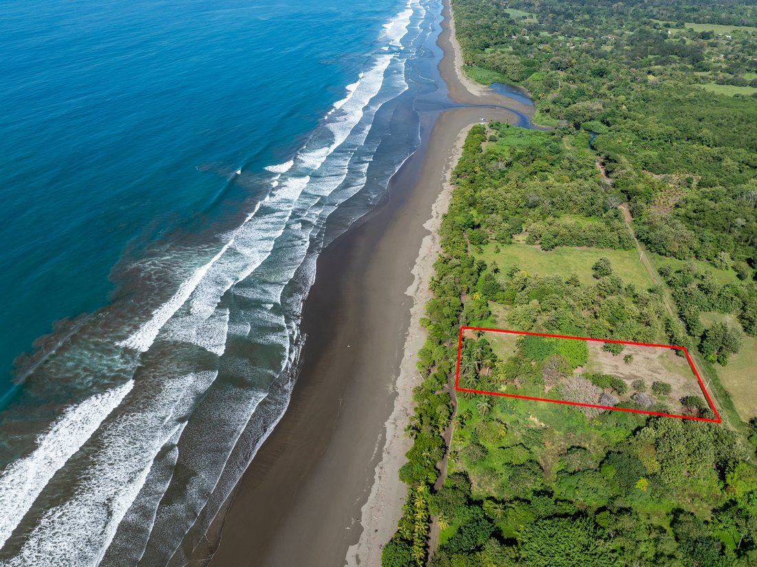 Land in Savegre de Aguirre, Puntarenas Province, Costa Rica 1 - 16841572