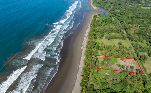 Land in Savegre de Aguirre, Puntarenas Province, Costa Rica 1