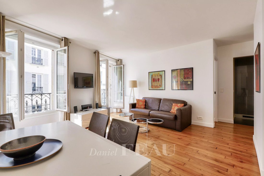 Apartment in Arsenal, Paris 4e Arrondissement, Paris 3 - 16841777