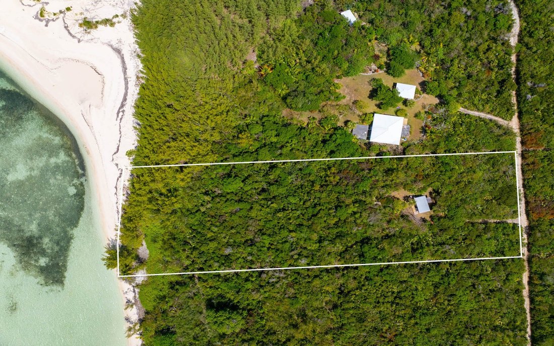 Land in Treasure Cay, Central Abaco, The Bahamas 1 - 16841208