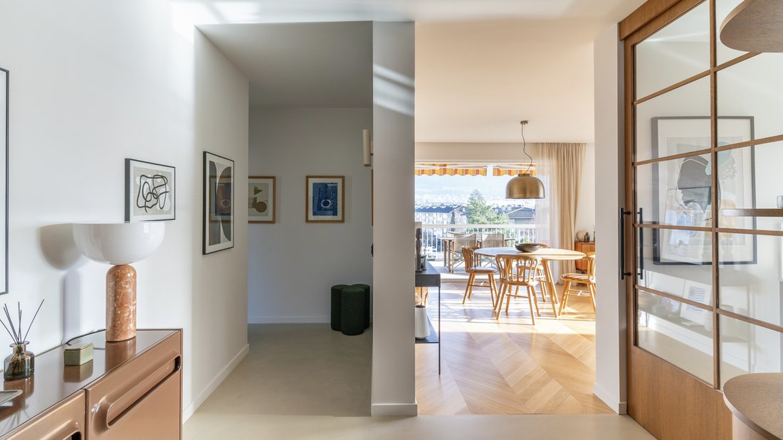 Apartment in Galbert, Annecy, France 1 - 16841896