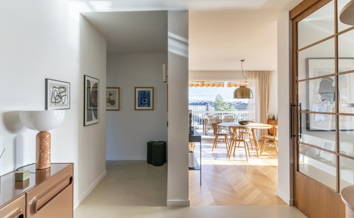 Apartment in Galbert, Annecy, France 1