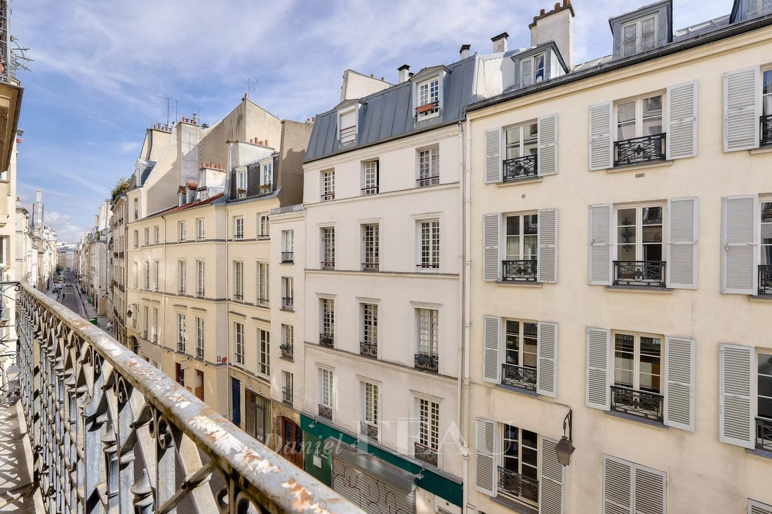 Apartment in Arsenal, Paris 4e Arrondissement, Paris 5 - 16841777