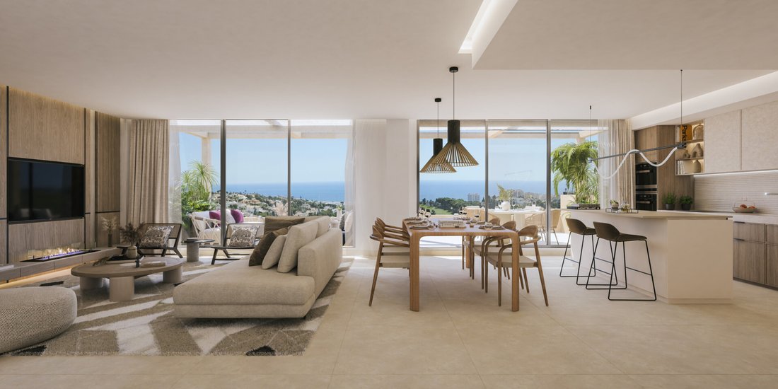 Apartment in Benalmadena, Andalusia, Spain 1 - 16843370