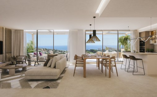 Apartment in Benalmadena, Andalusia, Spain 1