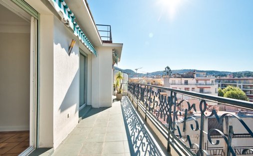 Apartment in Nice, Provence-Alpes-Côte d'Azur, France 1