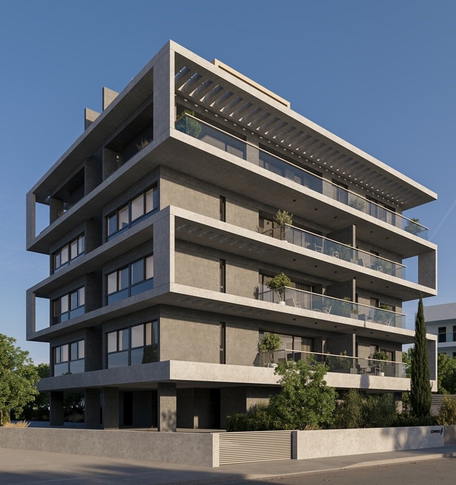 Apartment in Germasogeia, Limassol, Cyprus 4 - 16842164