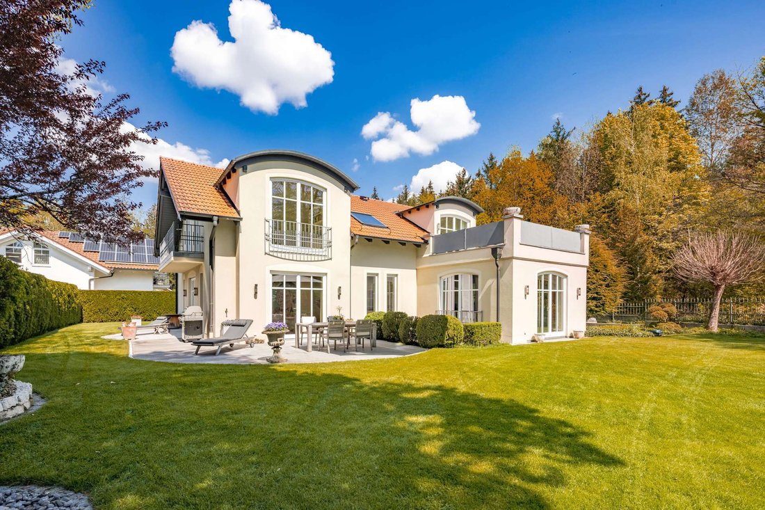 House in Hohenbrunn, Bavaria, Germany 1 - 16739330