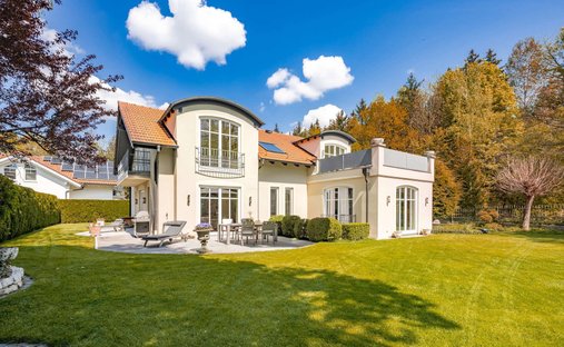 Casa a Hohenbrunn, Baviera, Germania 1
