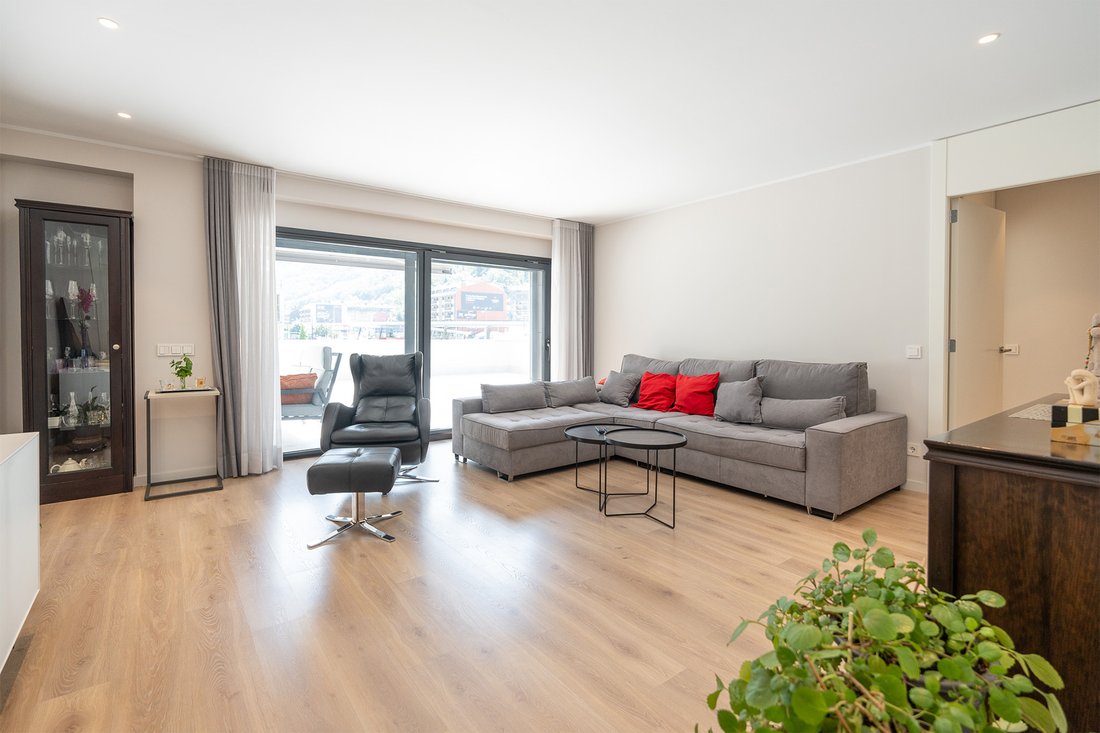 Apartment in Andorra la Vella, Andorra la Vella, Andorra 1 - 16840915