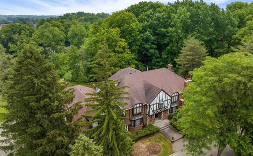 Casa en Orchard Lake Village, Míchigan, Estados Unidos 1