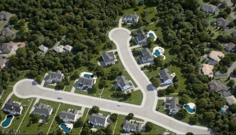 House in Green Brook Township, New Jersey, United States 3 - 16842504