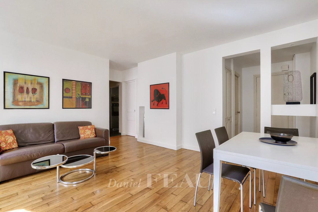 Apartment in Arsenal, Paris 4e Arrondissement, Paris 4 - 16841777