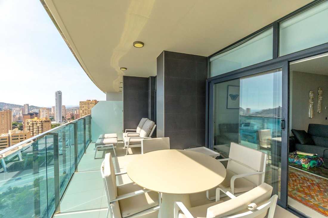 Apartment in Benidorm, Valencian Community, Spain 2 - 16841802