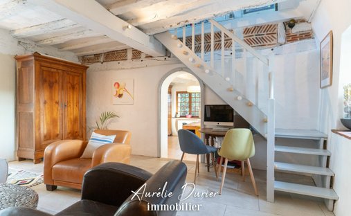 Castle for Sale in Tours, Centre-Val de Loire, France