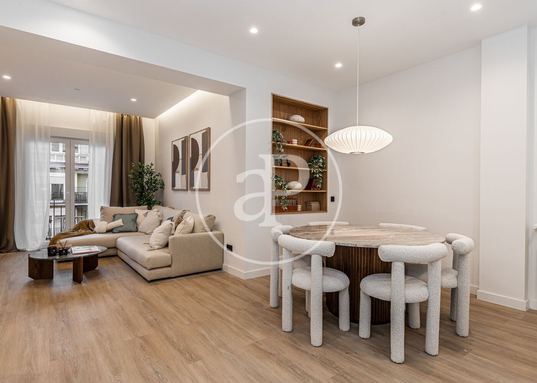 Apartment in Retiro, Madrid, Spain 1 - 16843438