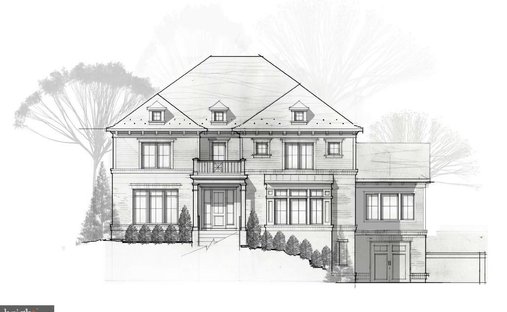 Haus in Arlington County, Virginia, Vereinigte Staaten 1