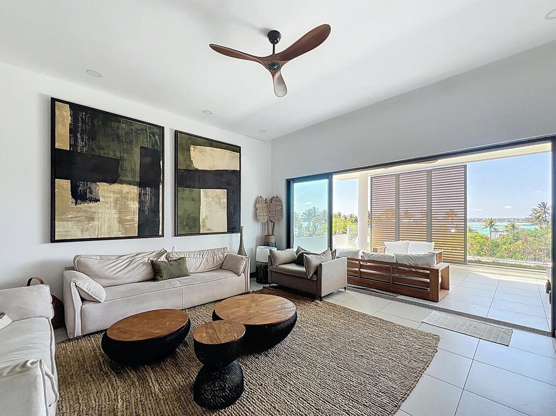 Apartment in Grand Baie, Pamplemousses District, Mauritius 1 - 16841156