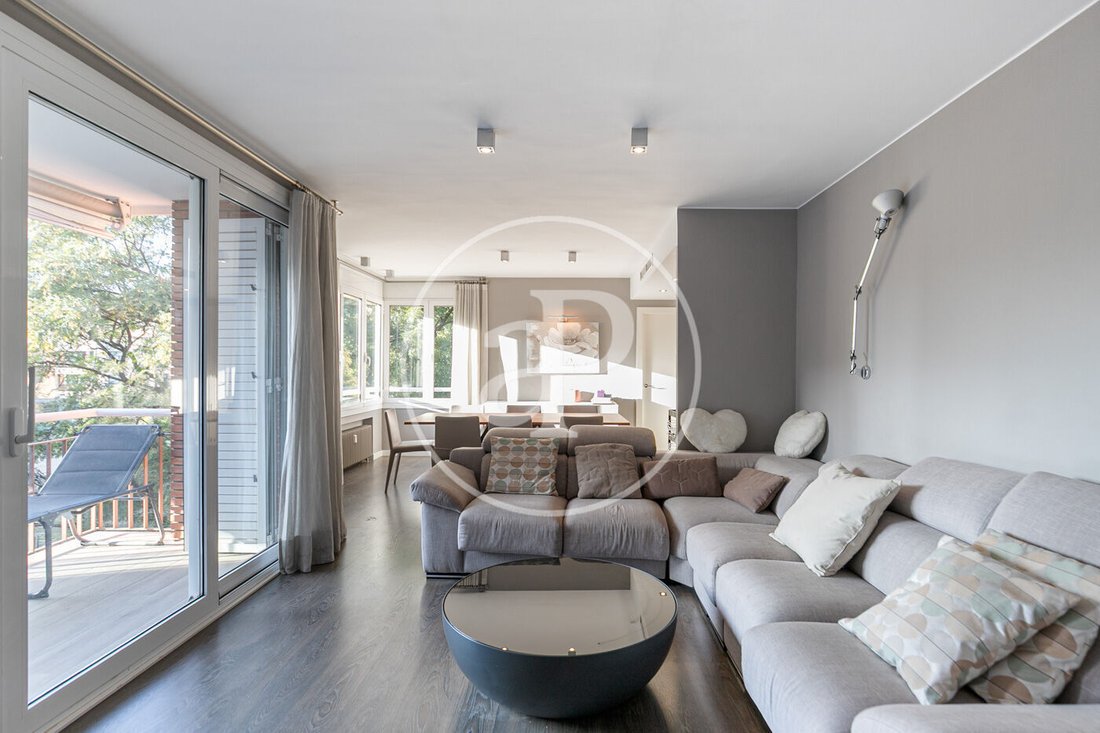 Apartment in Sarrià-Sant Gervasi, Barcelona, Spain 1 - 16843437