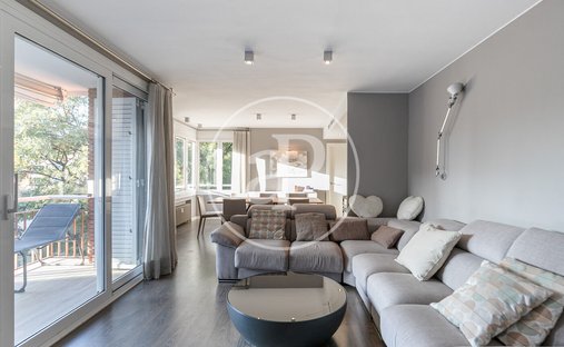 Appartement à Sarrià-Sant Gervasi, Barcelone, Espagne 1