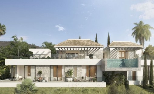 Villa in Mijas, Andalusia, Spain 1