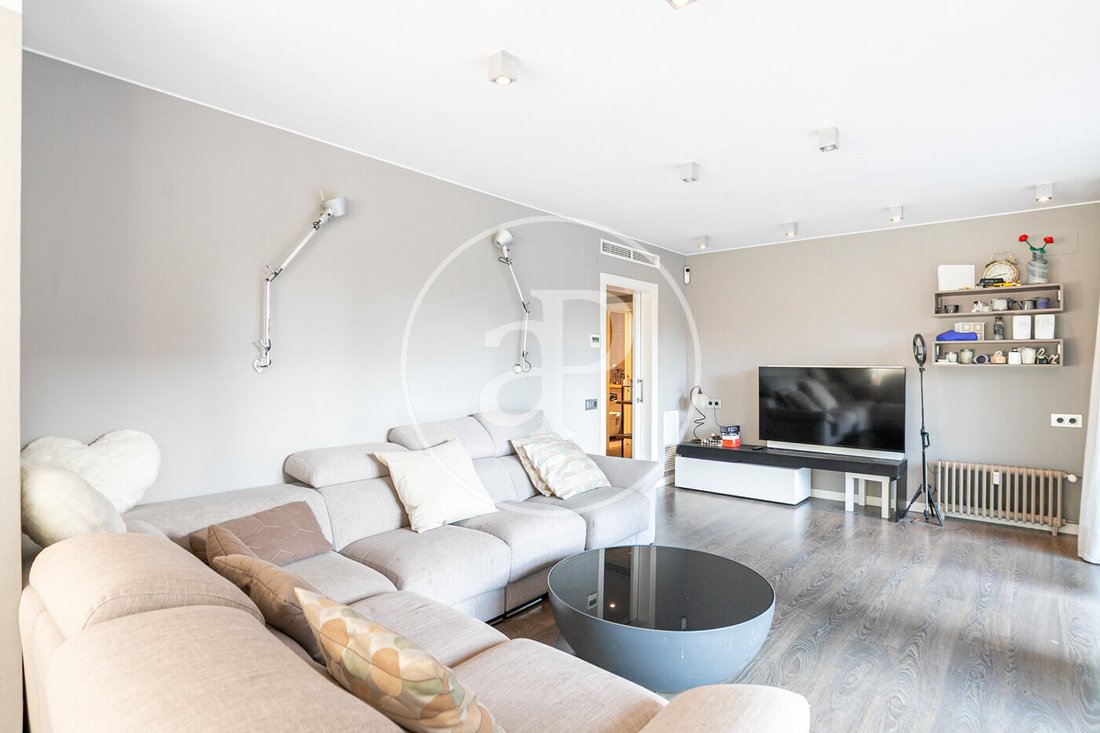 Apartment in Sarrià-Sant Gervasi, Barcelona, Spain 3 - 16843437