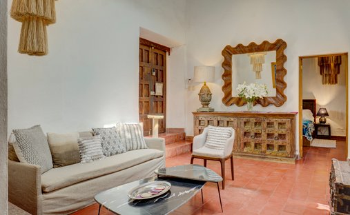 Casa a San Miguel de Allende, Guanajuato, Messico 1