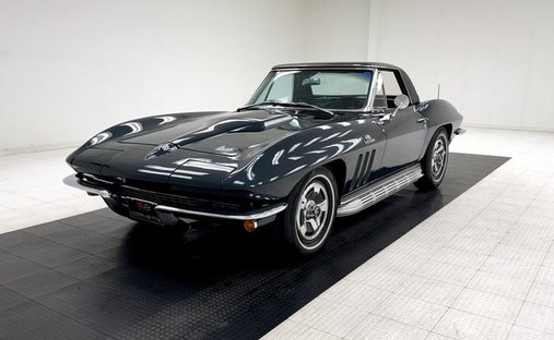 41 071 Miles/Era Correct 427ci V8/M20 Manual/3.36 Posi/New Brake &amp; Fuel System in Morgantown, United States 1