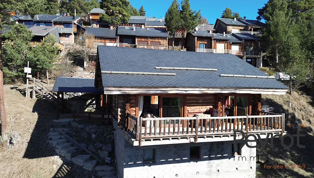 Chalet in Puyvalador, Occitania, France 1 - 16827528