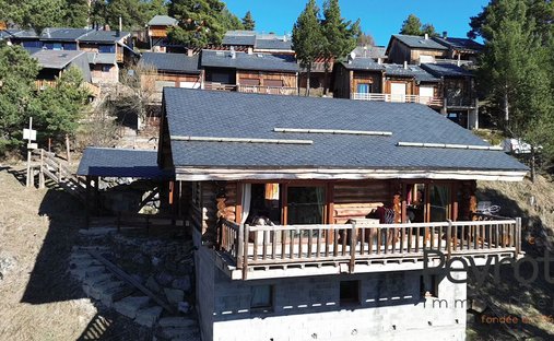 Chalet in Puyvalador, Occitania, France 1