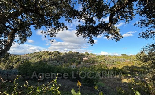 Land in La Roquette-sur-Siagne, Provence-Alpes-Côte d'Azur, France 1