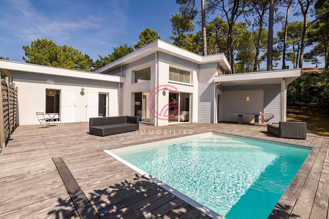 House in Biscarrosse, Nouvelle-Aquitaine, France 1 - 16497555